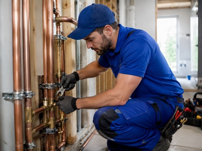Pipe Installation service in Nairobi